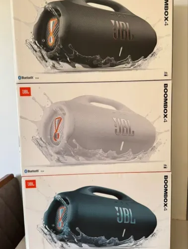 JBL Boombox 4 Azul LACRADA 