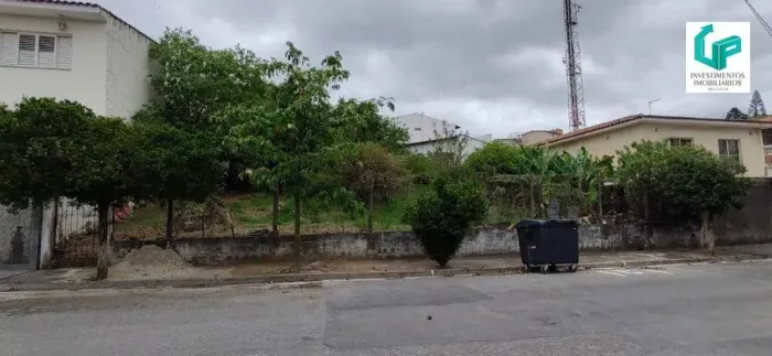Terreno à venda, 600 m² por R$ 680.000,00 - Vila Jardini - Sorocaba/SP