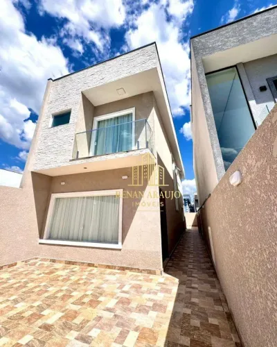 Casa com 3 quartos no condomínio Villas do Jaguari