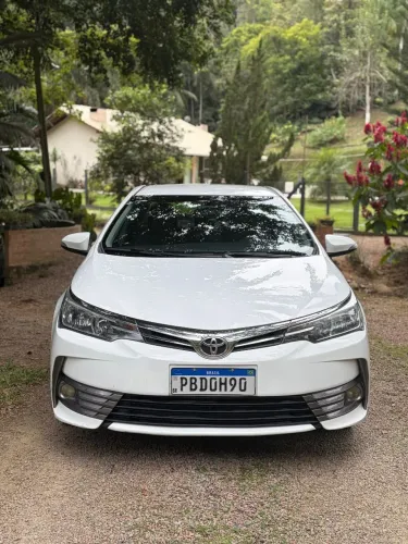 Toyota Corolla GLI 1.8 Flex 16V Aut. 2018