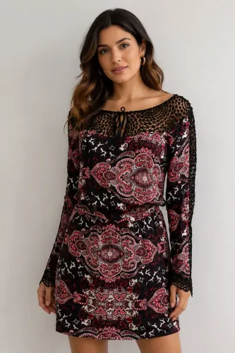 Vestido Handbook Tamanho P 