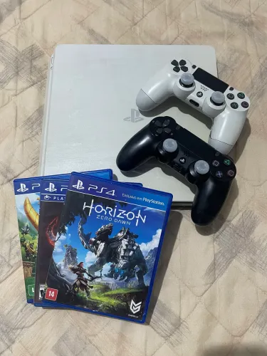 Ps4 SLIM 500gb