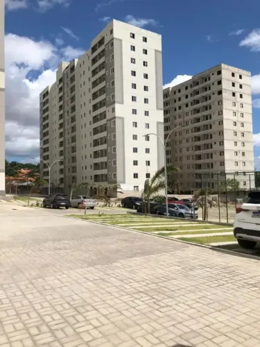 Apartamento 2 quartos em Divinéia