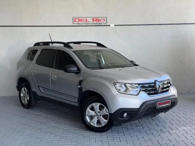 Renault Duster Zen 1.6 16V Flex MEC 2023