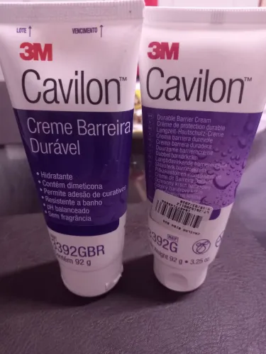 Creme barreira Cavilon