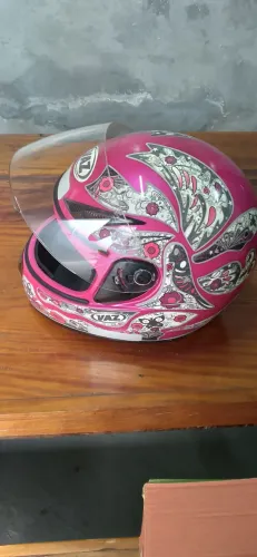 Capacete Vaz 180 Bella