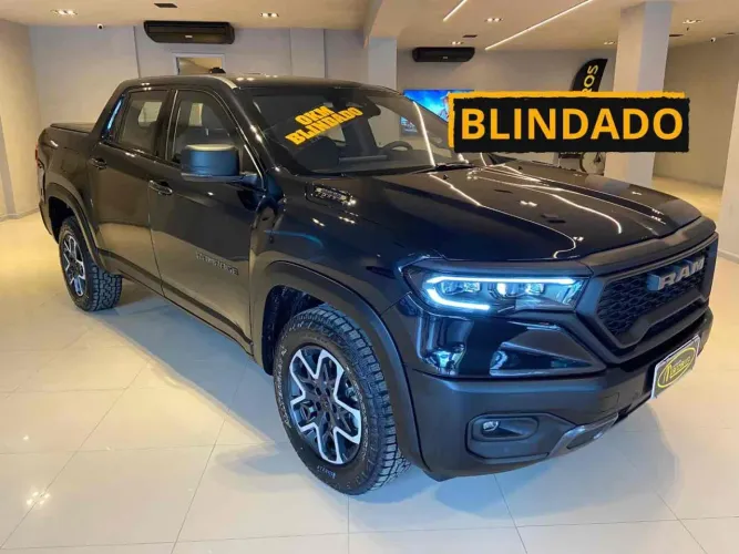 Ram Rampage Rebel 2.2 TB CD 4X4 Diesel Aut. 2026