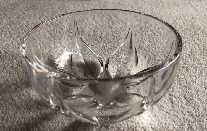 Cachepot de Cristal - Natchmann