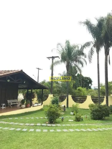 Chácara com 3 dormitórios, 1000 m² - venda por R$ 750.000,00 ou aluguel por R$ 3.880,00/mê
