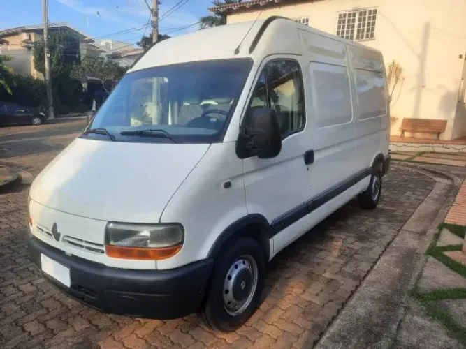 Renault Master 2.5 DCI Furg. Medio/longota Dies. 2006