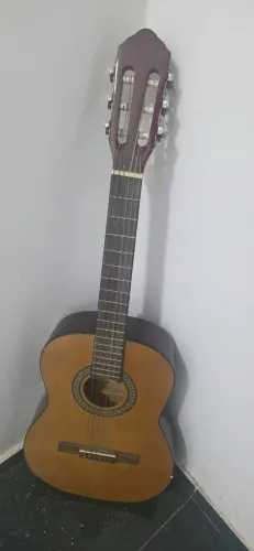 Violão e capa