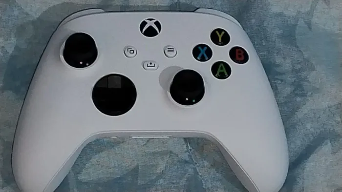 Controle Xbox Series S - novo, nunca usado