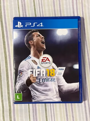 FIFA 18 ps4 original