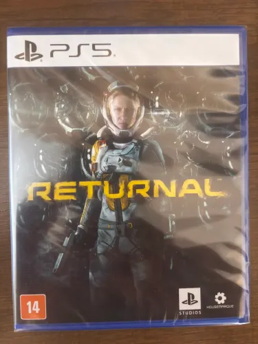 Jogo Ps5 - Returnal