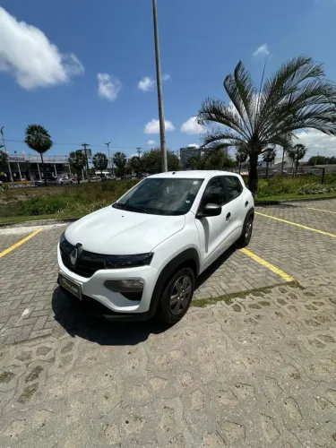 Renault Kwid Zen 1.0 Flex 12V 5P Mec. 2024