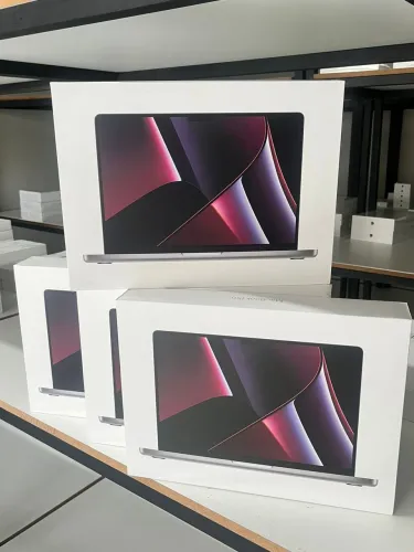 MacBook Pro M2 Max 1TB/32GB 16 pol space gray Novo Lacrado Garantia Loja Física 