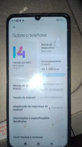 Vendo celular