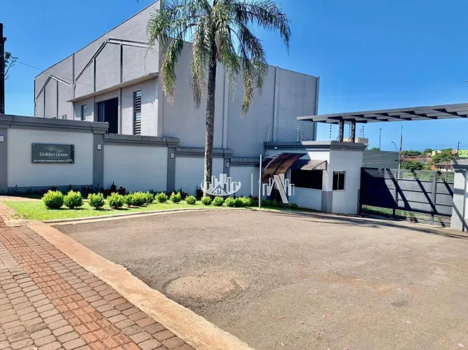 Terreno à venda, 461 m² por R$ 480.000,00 - Golden Green - Londrina/PR