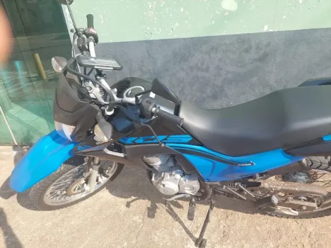 Moto Bros NXR 160 2018