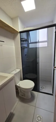 Apartamento com 2 quintais Armários atras da Faculdade Alfa