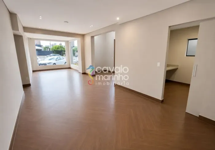 Ponto comercial para alugar com 2 salas, 126m² - Jardim Sumaré.