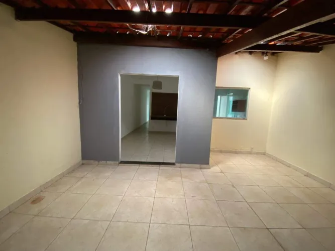 Casa para aluguel, 3 quartos, 1 vaga, Cidade de Deus - Sete Lagoas/MG