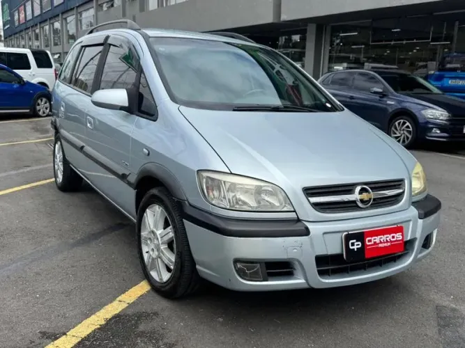 Chevrolet Zafira Elite 2.0 MPFI Flexpower 8V AUT 2010