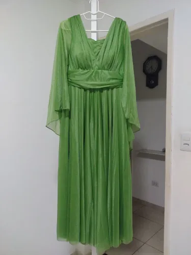 Vestido de festa de casamento ou formatura