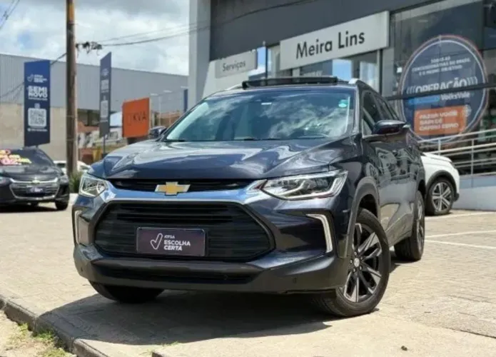 Chevrolet Tracker Premier 1.2 Turbo 12V Flex AUT 2024