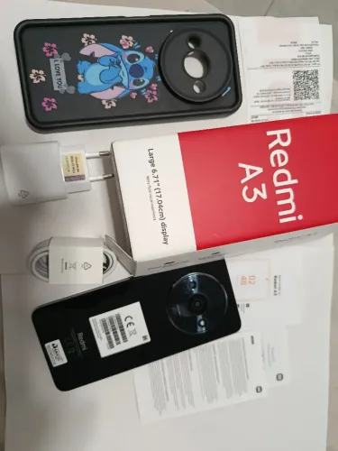 Smartphone Xiaomi A3
