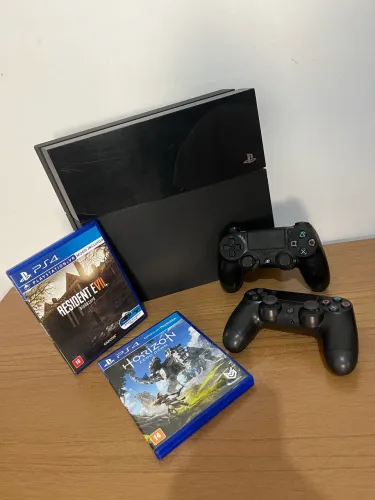 Ps4 fat pra vender urgente ? ?