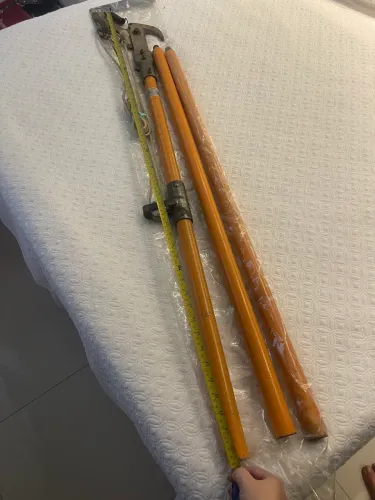 Podador de árvore com extensor 3,2 metros