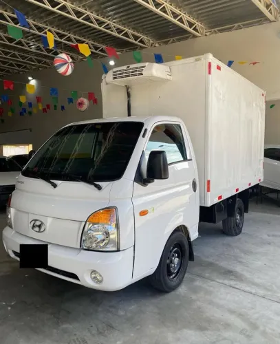 HR BAU REFRIGERADO 2012