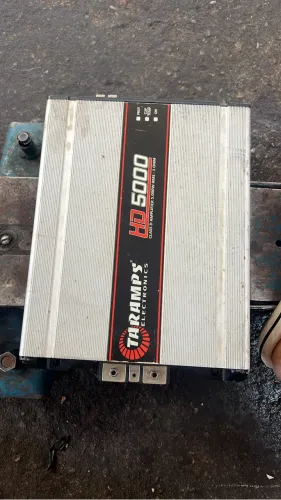 FORÇA HP TARAMPS 5000