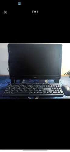 Pc all in one m2011 nao da video