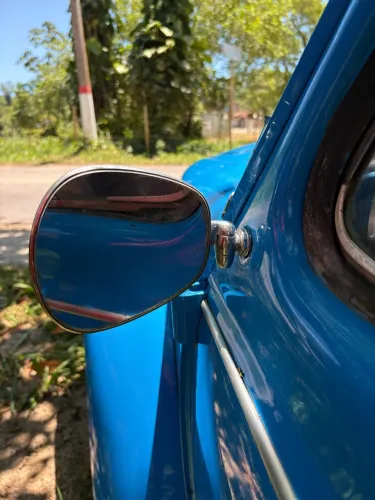 Volkswagen Fusca 1300 1971