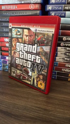 GTA IV