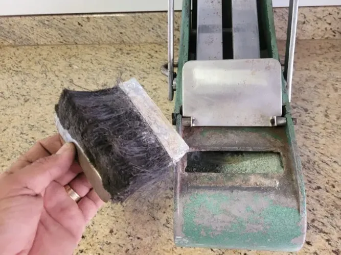 Dispensadora de Fita Gomada (LAMBEDOR)  - Cyklop do Brasil