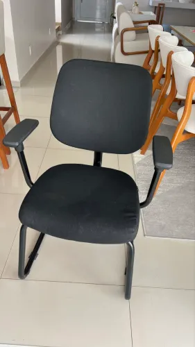 Cadeira computador Alberflex 