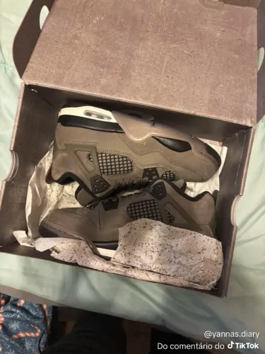 jordan 4 cave stone