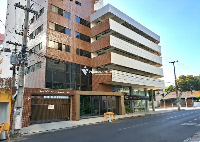 Apartamento Semimobiliado para Venda no Jóquei | The Residence Tower