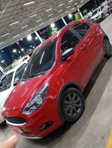 Ford KA Trail 1.0 12V Flex Mec. 5P 2018