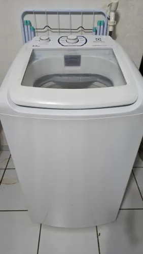 Lavadora de Roupas Electrolux 8,5kg