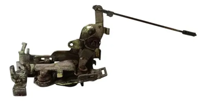Fechadura Porta Dianteira Direita Kombi 1976 - 2014