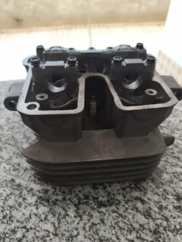 Cabeçote CB300 Carcaça pra recondicionar 