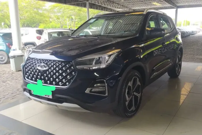 Chery Tiggo 5X Pro 1.5 Turbo Híbrido 2023