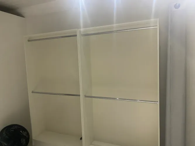 Vendo araras para lojas móveis 