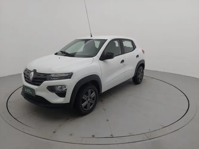 Renault Kwid 1.0 Zen 2026