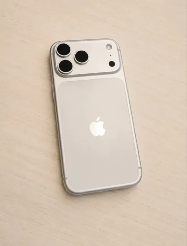 iPhone 17 Pro Max, Silver, 512 GB