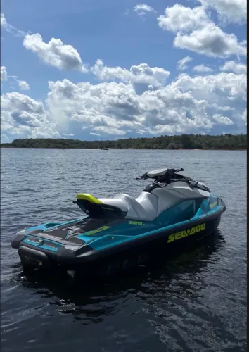SEADOO GTI 170 SE